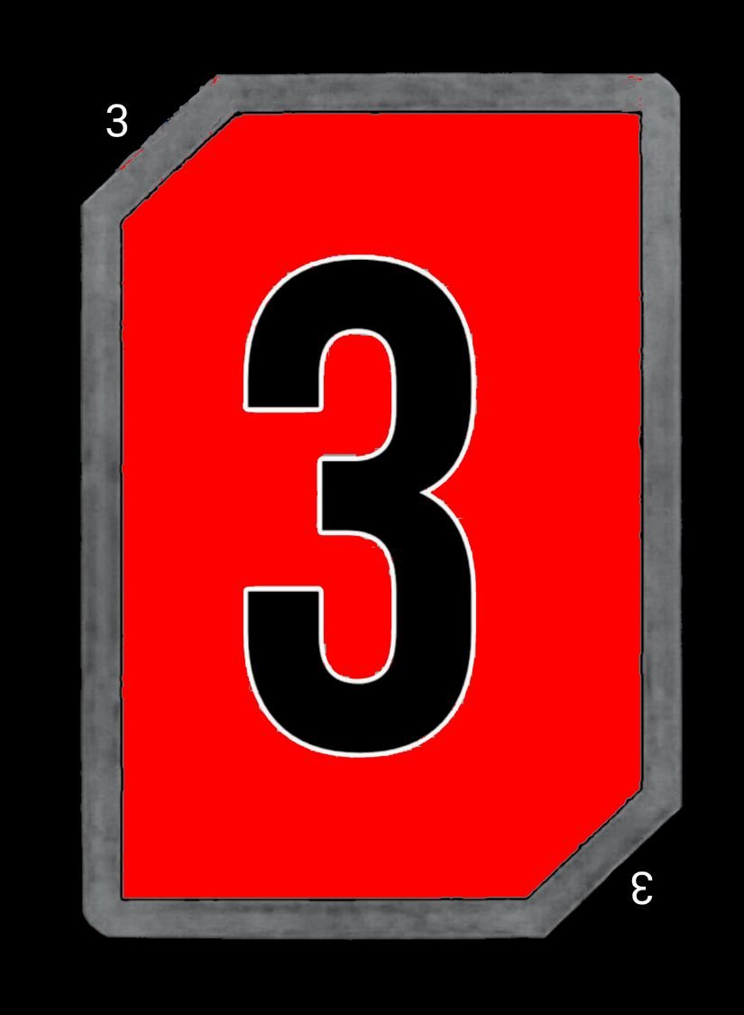 Red 3